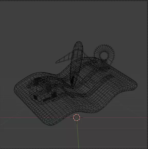 Modern Delivery and Logistics Service  3d icon set 3D model_92