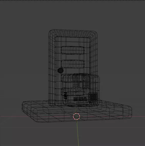 Modern Delivery and Logistics Service  3d icon set 3D model_30