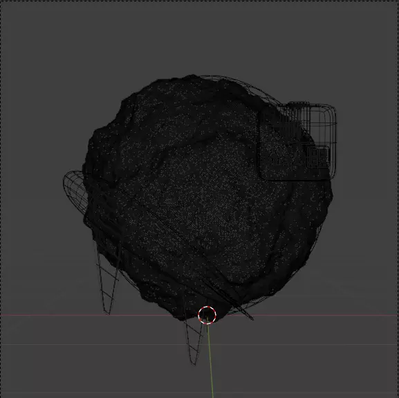 Modern Delivery and Logistics Service  3d icon set 3D model_11