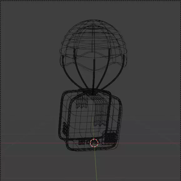 Modern Delivery and Logistics Service  3d icon set 3D model_9