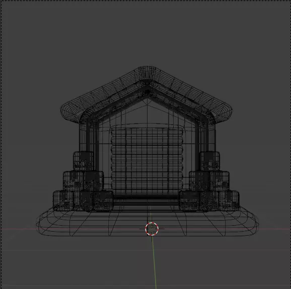 Modern Delivery and Logistics Service  3d icon set 3D model_100
