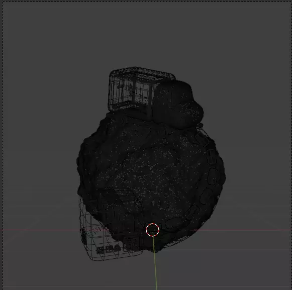 Modern Delivery and Logistics Service  3d icon set 3D model_64