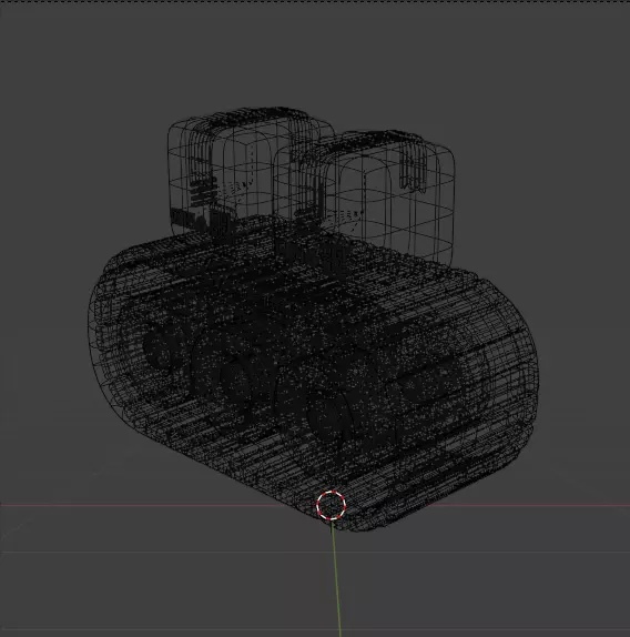 Modern Delivery and Logistics Service  3d icon set 3D model_18