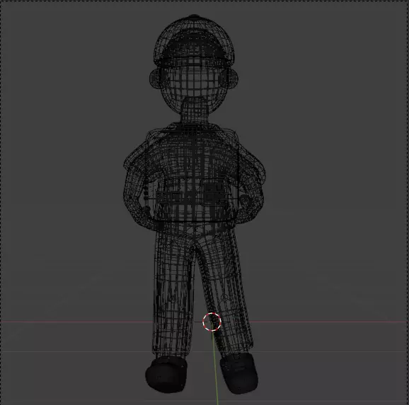 Modern Delivery and Logistics Service  3d icon set 3D model_22