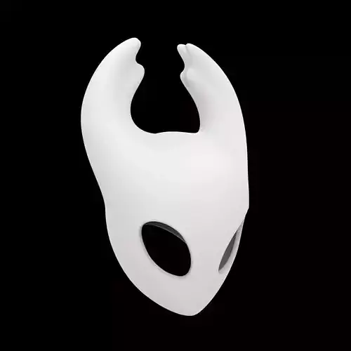 Hollow Knight Charm 3D Print Model