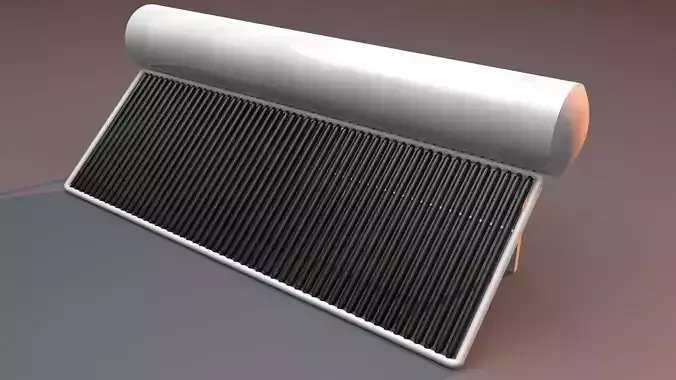 Solar Water Heater