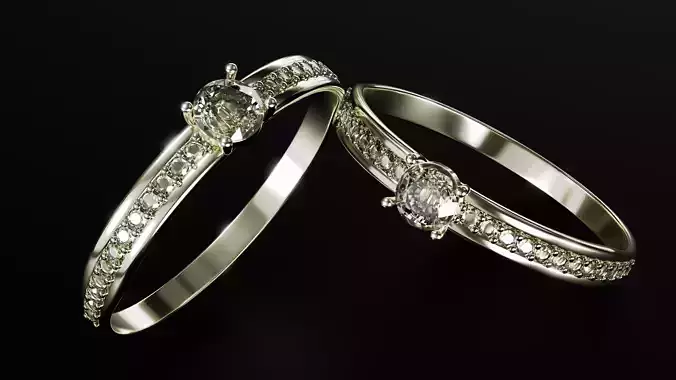 wedding band - blender