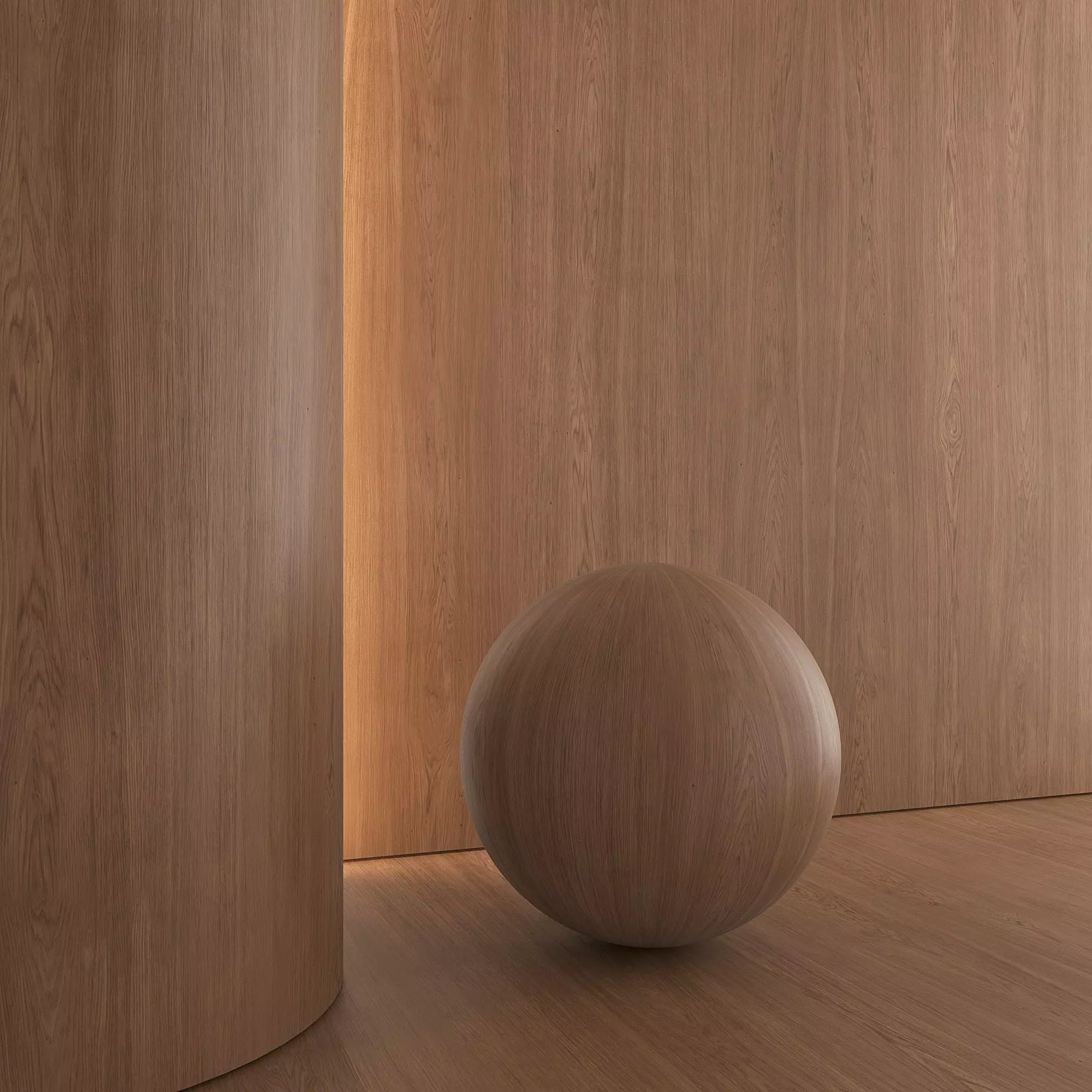 Oak wood material 04 Texture_5