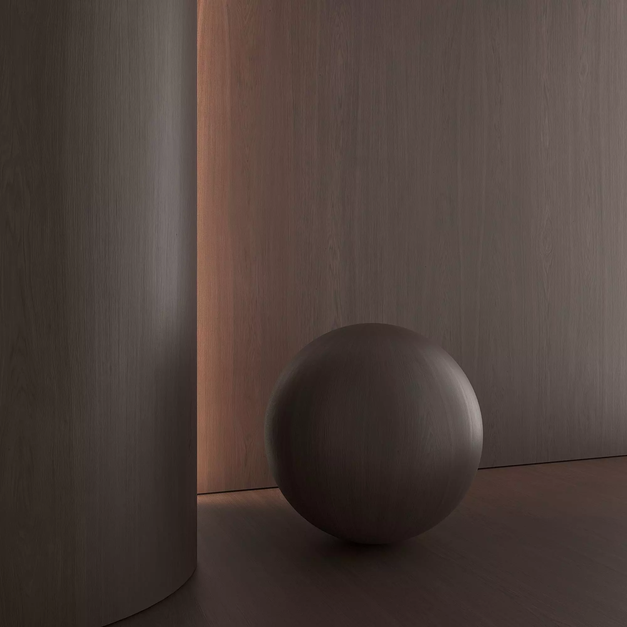 Oak wood material 04 Texture_6