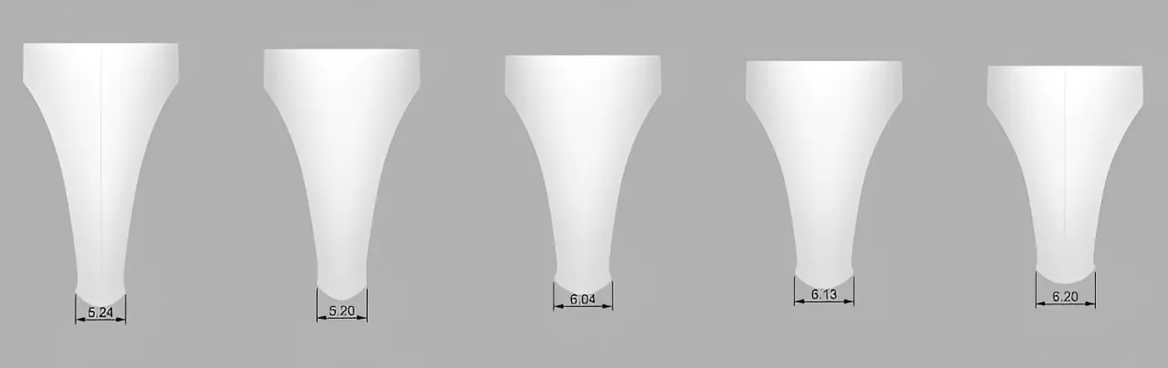 SIGNET RINGS DIFFERENT SIZES 3D print model_4