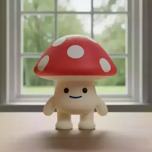 Toadstool Buddy