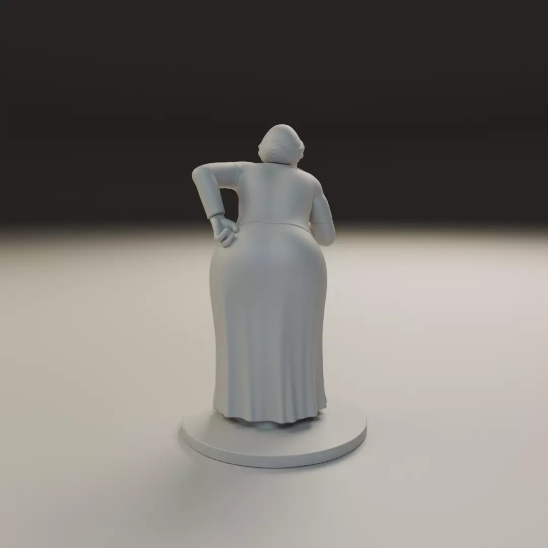 Doris 3D print model_6