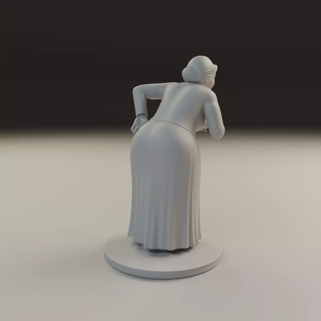 Doris 3D print model_14