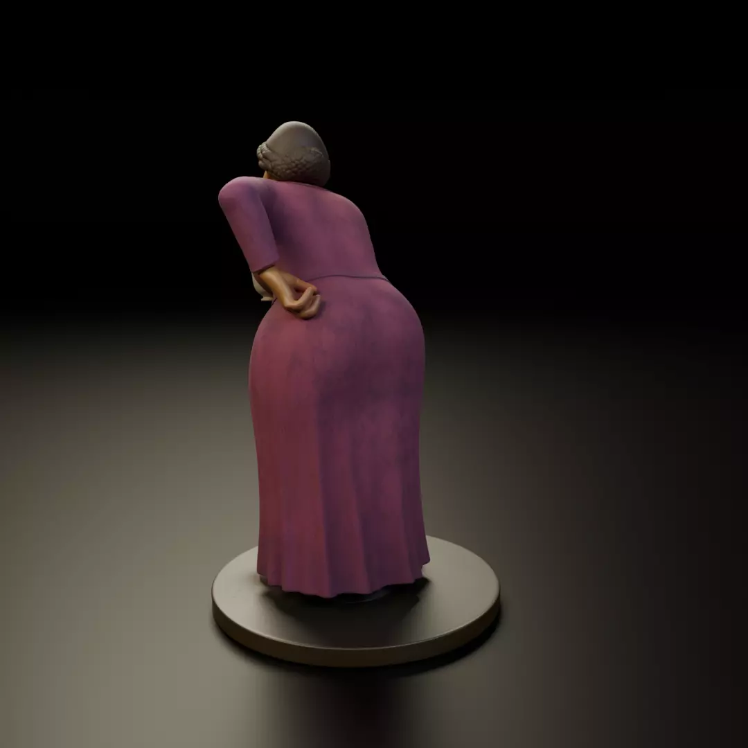 Doris 3D print model_7