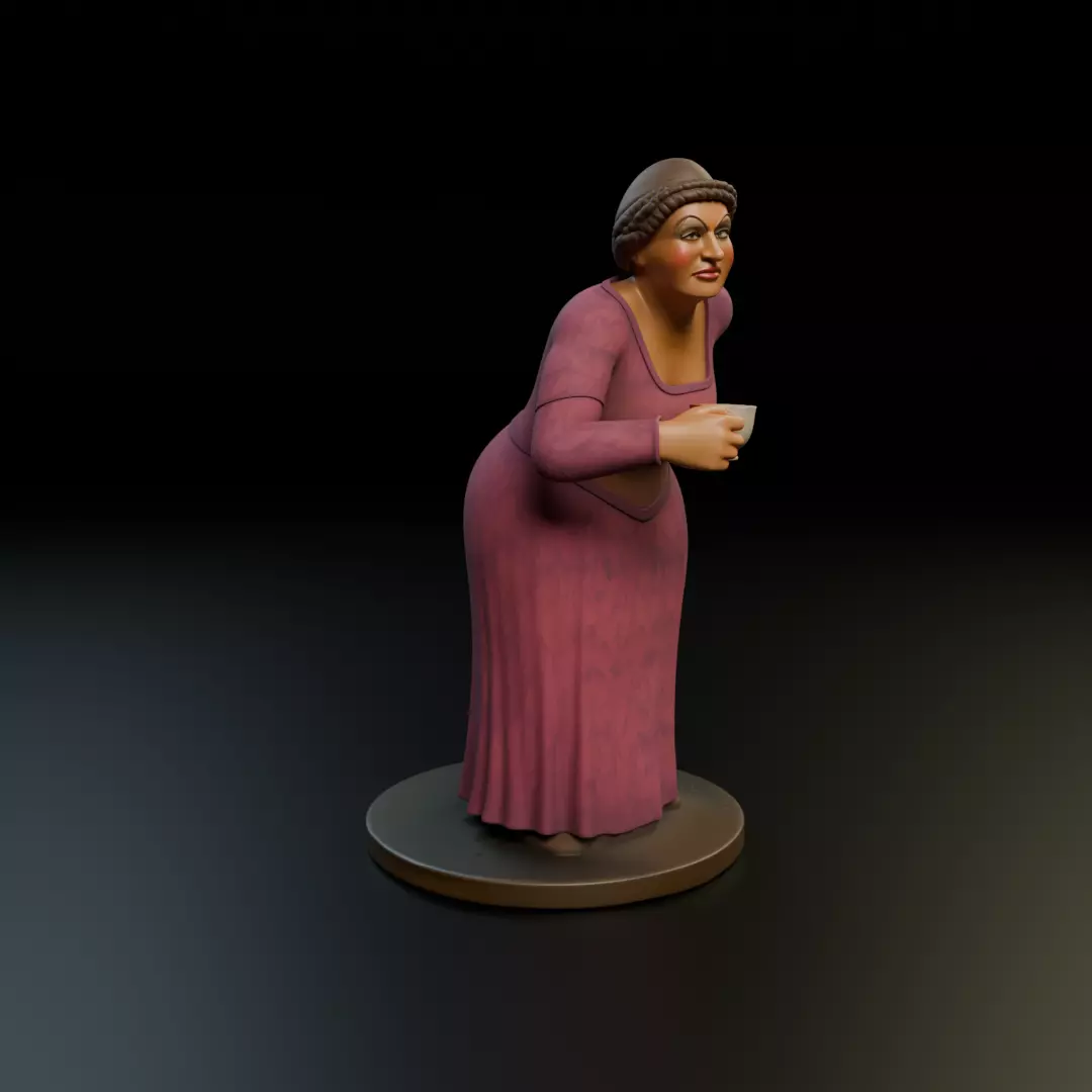 Doris 3D print model_11