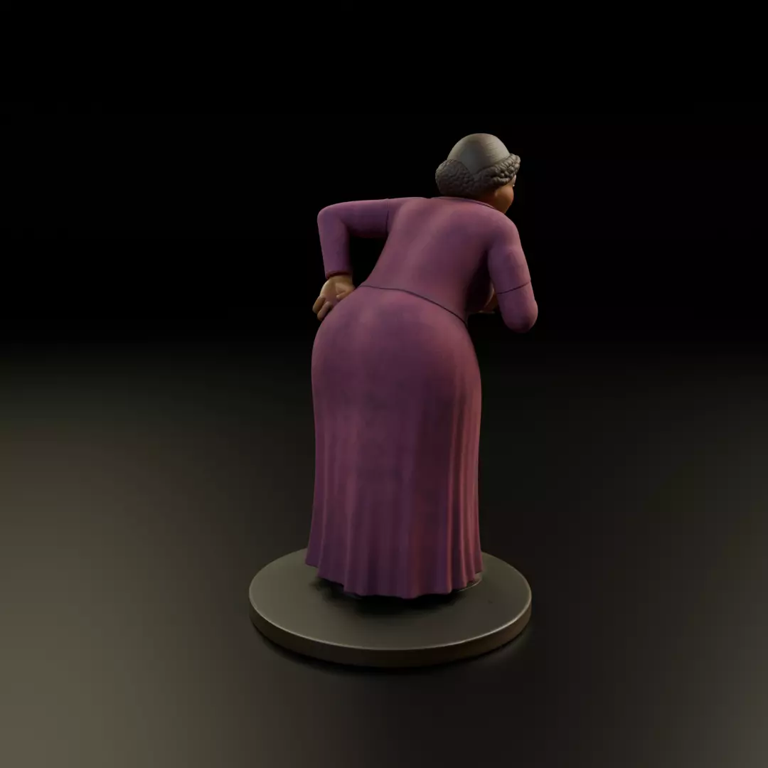 Doris 3D print model_13