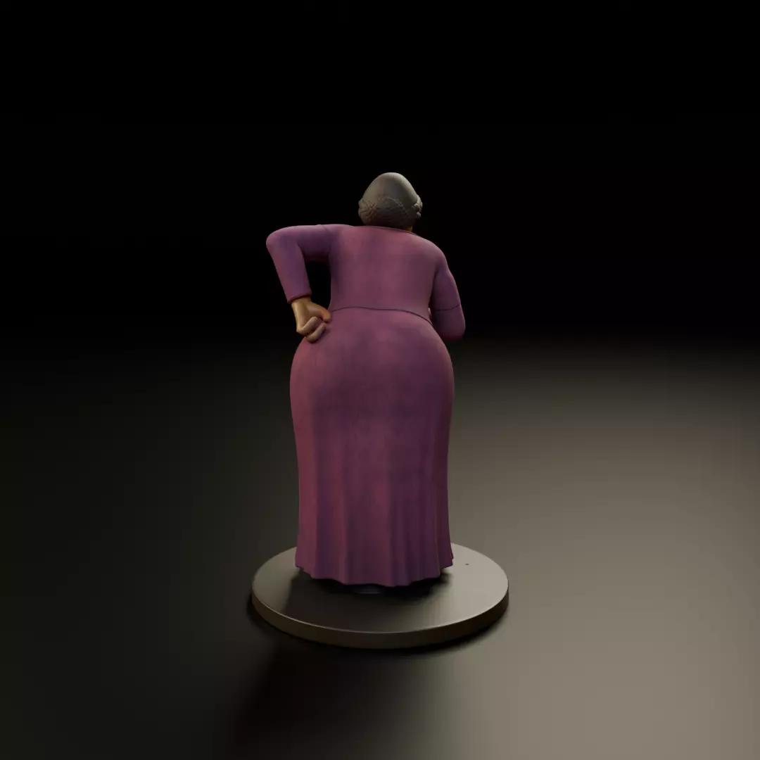 Doris 3D print model_5