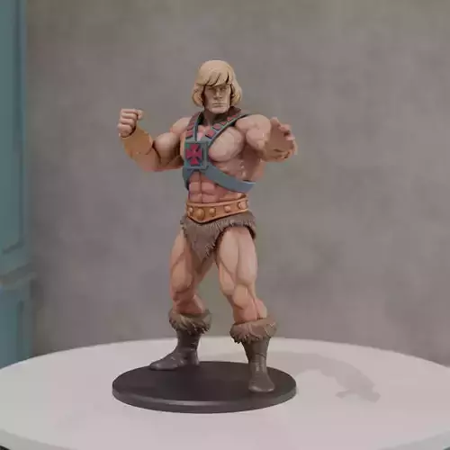 he man