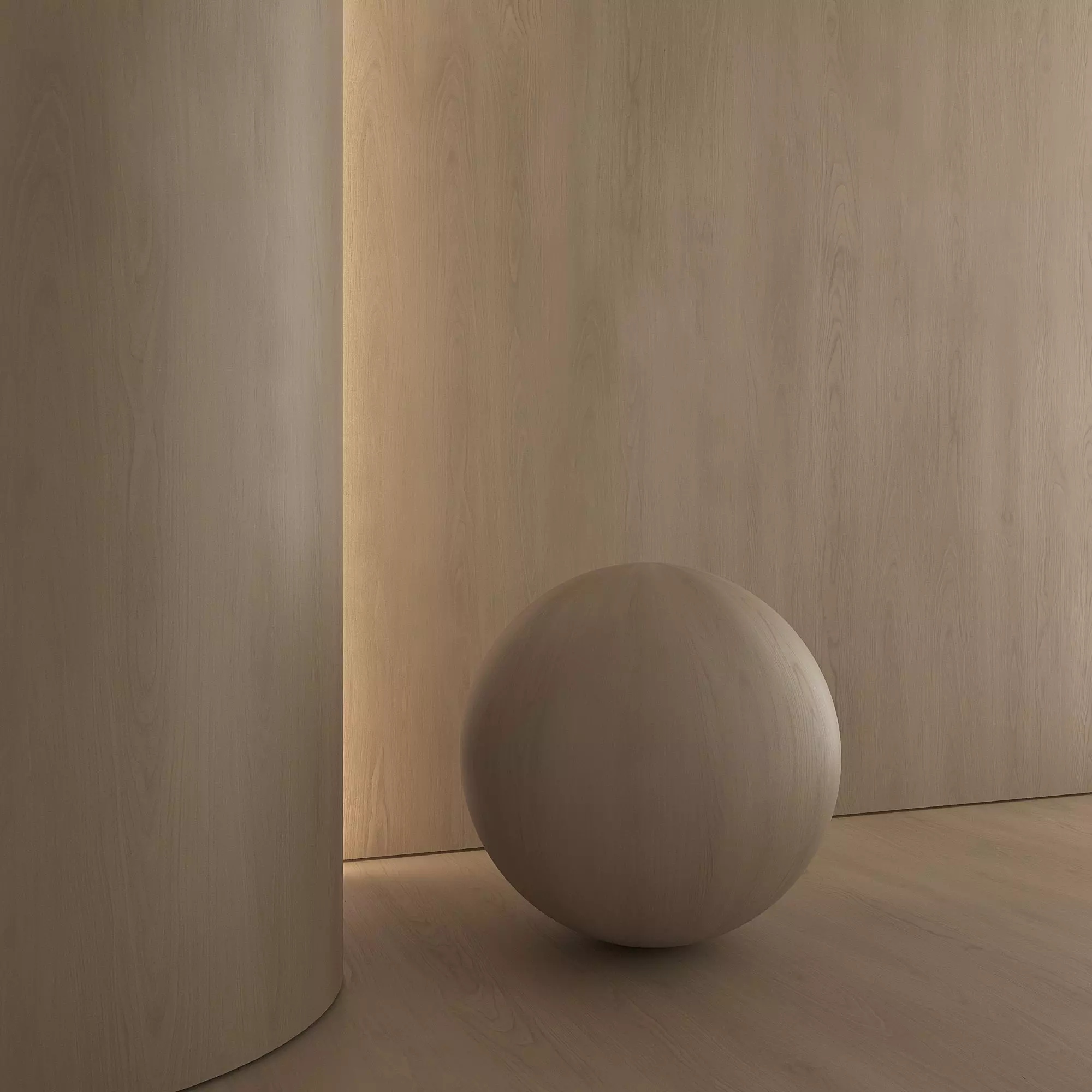 Oak wood material 08 Texture_5