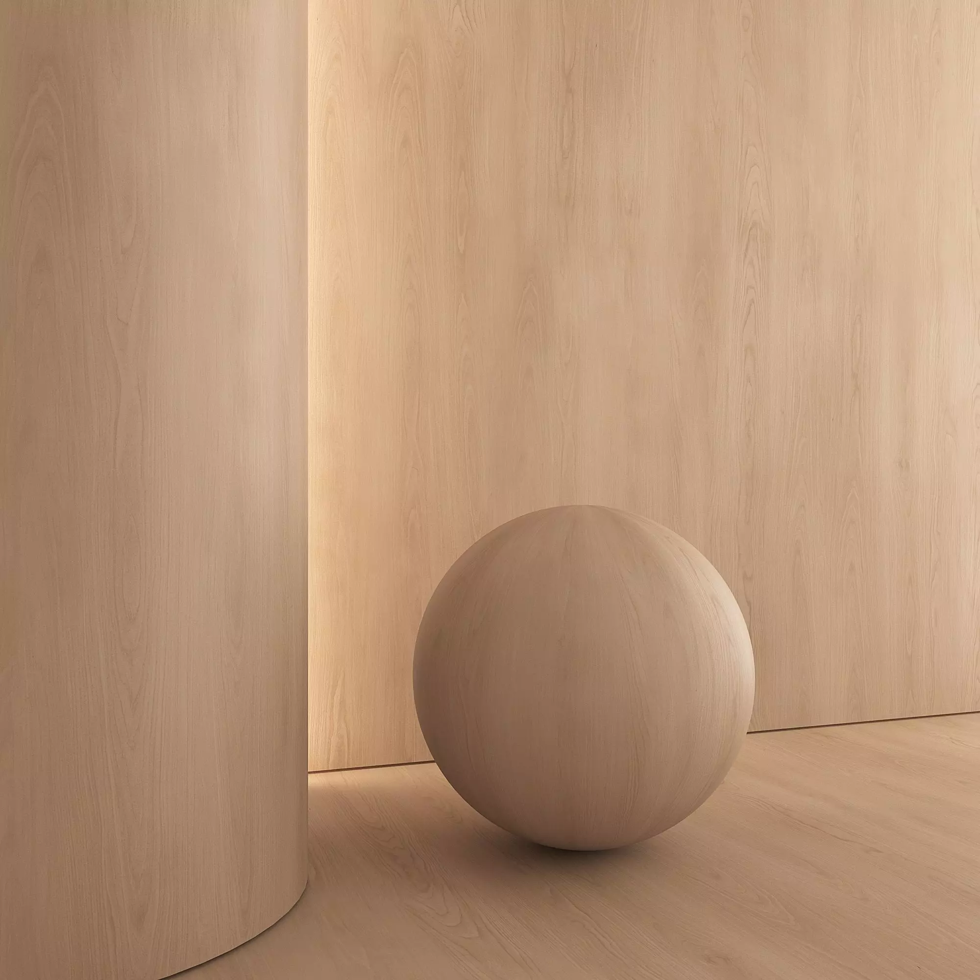 Oak wood material 08 Texture_4