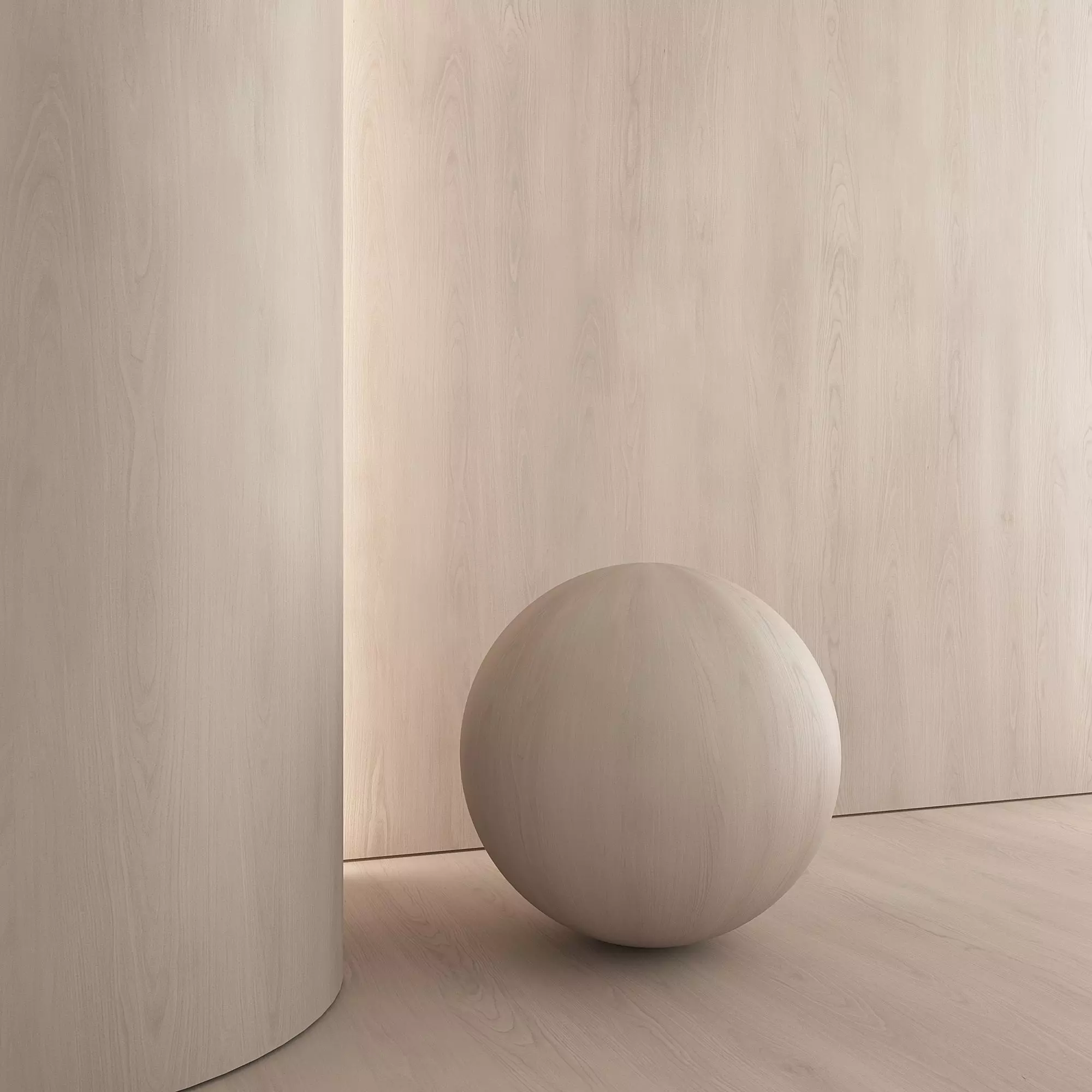 Oak wood material 08 Texture_2