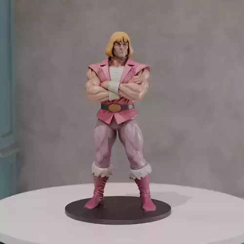 he man