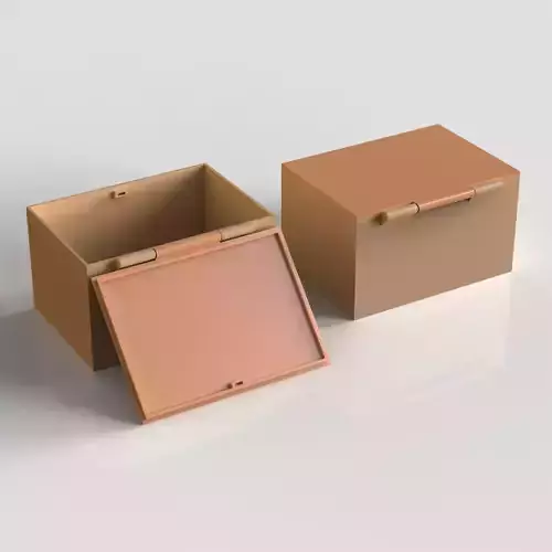 Hinged Box