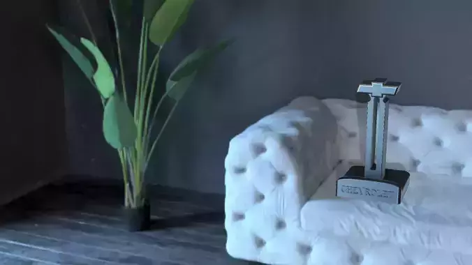 Chevrolet Headphone stand