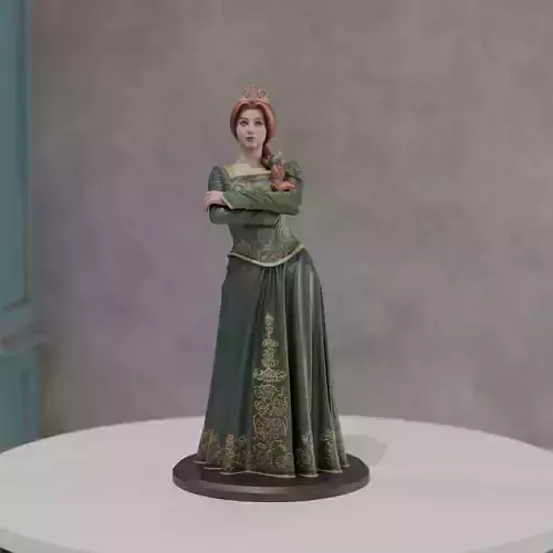 Princess Fiona