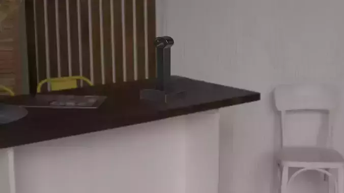 Hyundai headphone stand