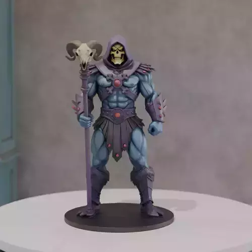 Skeletor