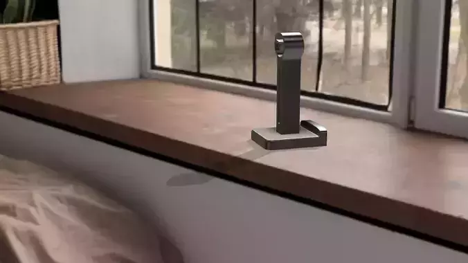 Mazda headphone stand