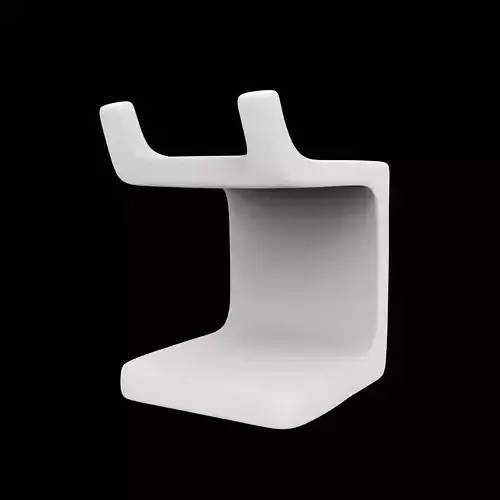 Cap Holder 3D Print Model