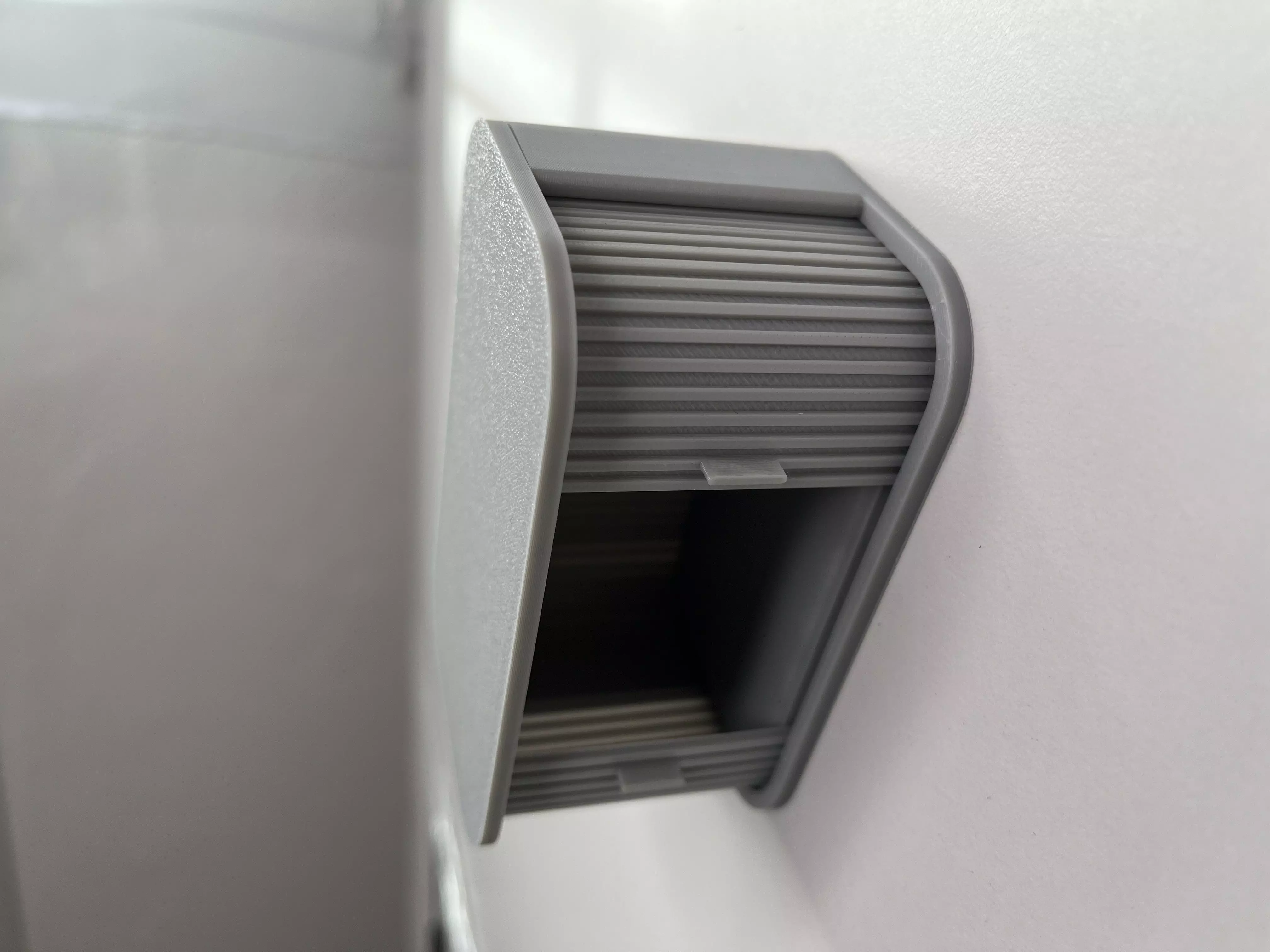 Sliding mini BOX 3D print model_5