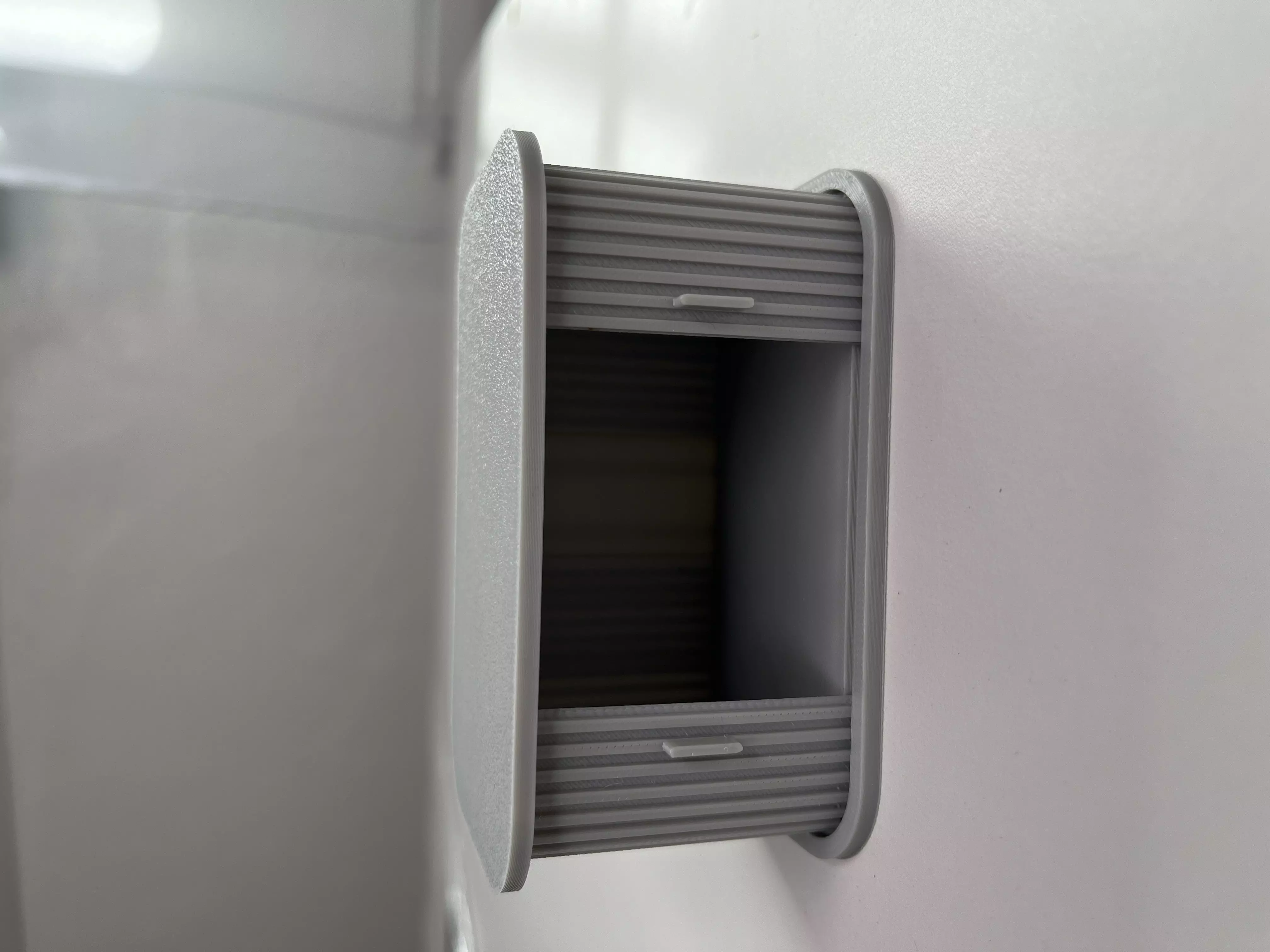 Sliding mini BOX 3D print model_4