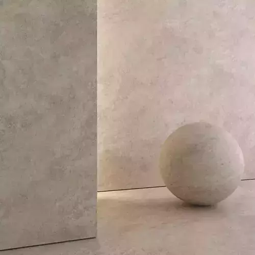 Marble Material and Porcelain Stoneware Tiles - Set 06