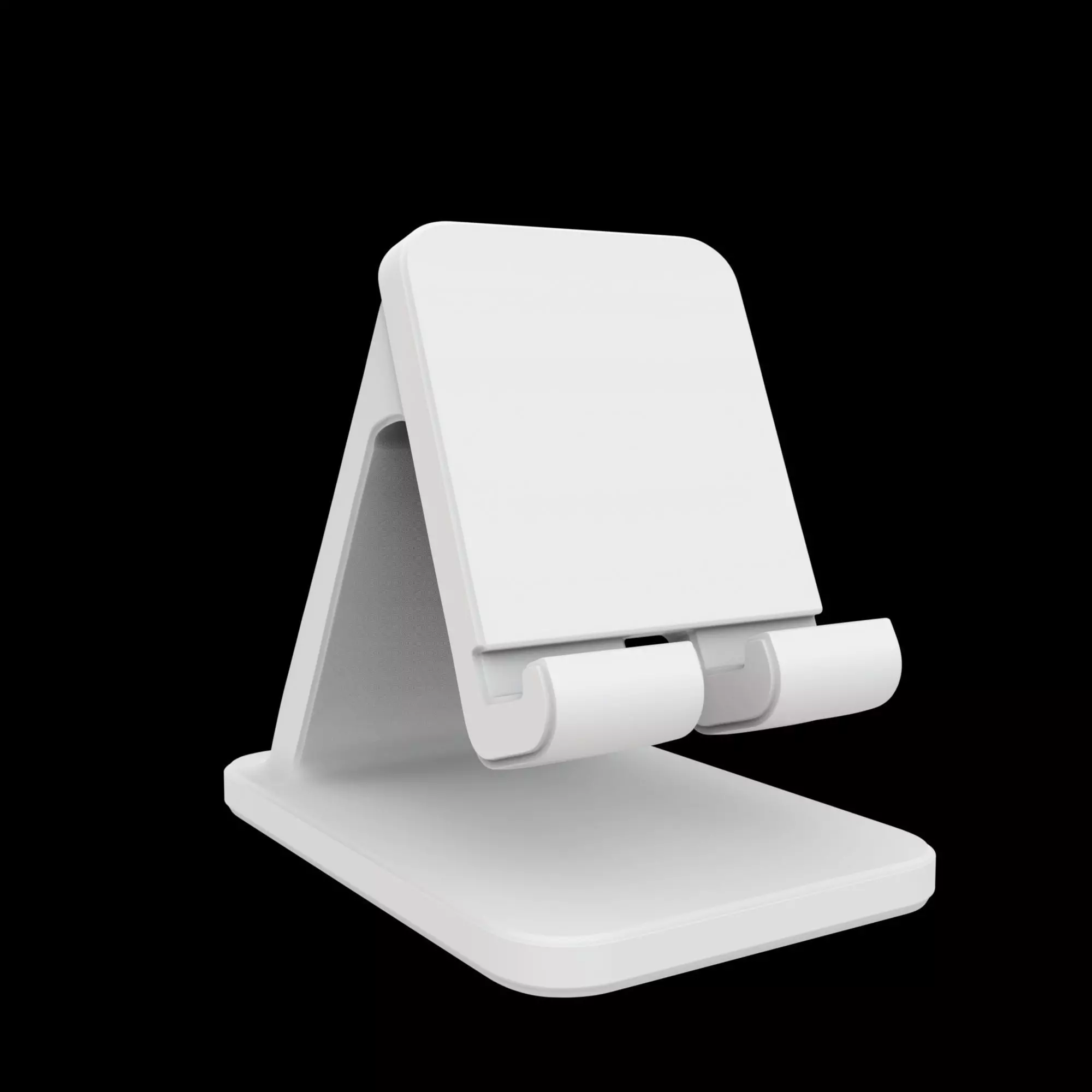 Phone Stand Holder 3D Print Model 3D print model