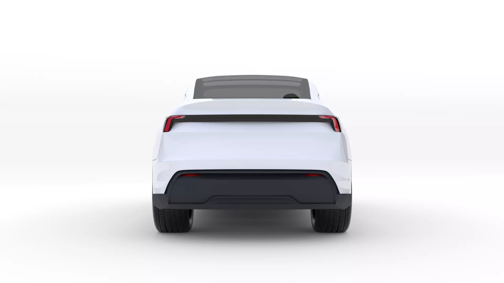 Tesla Model Y Standard 2025 3D model_5