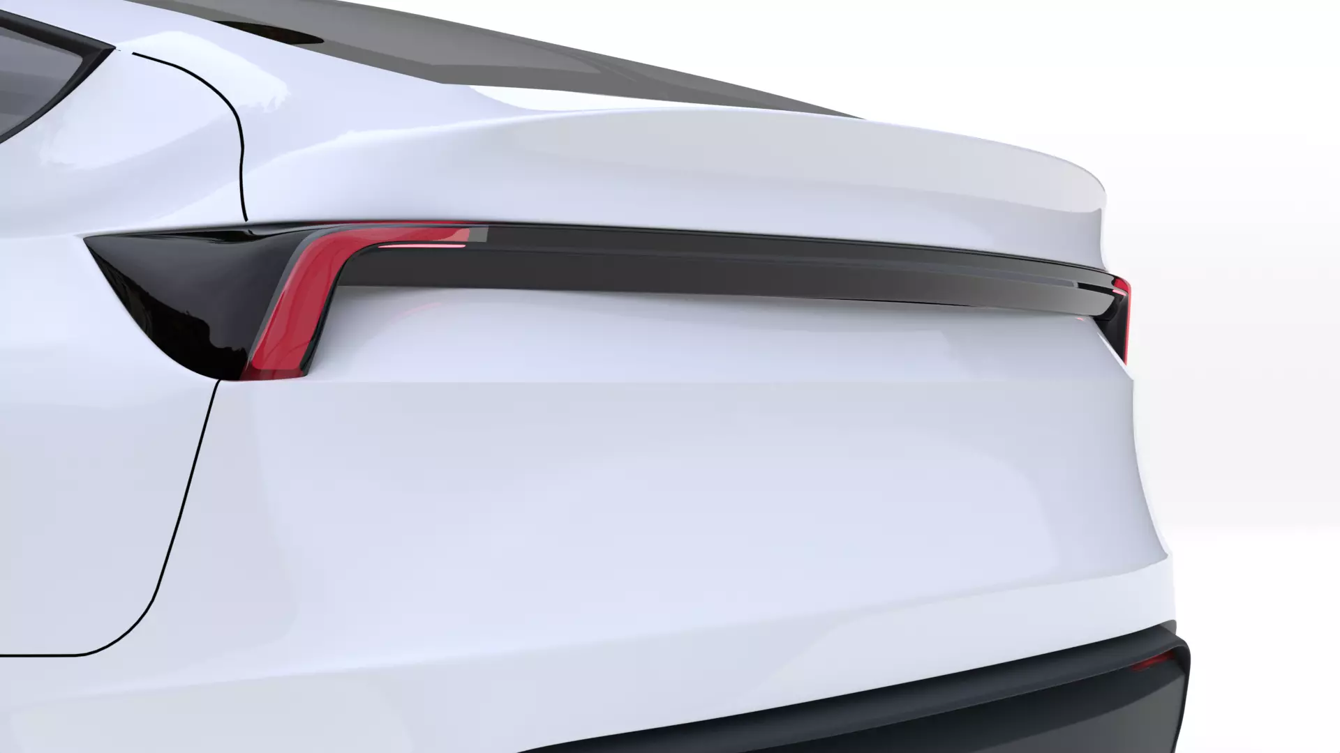 Tesla Model Y Standard 2025 3D model_7