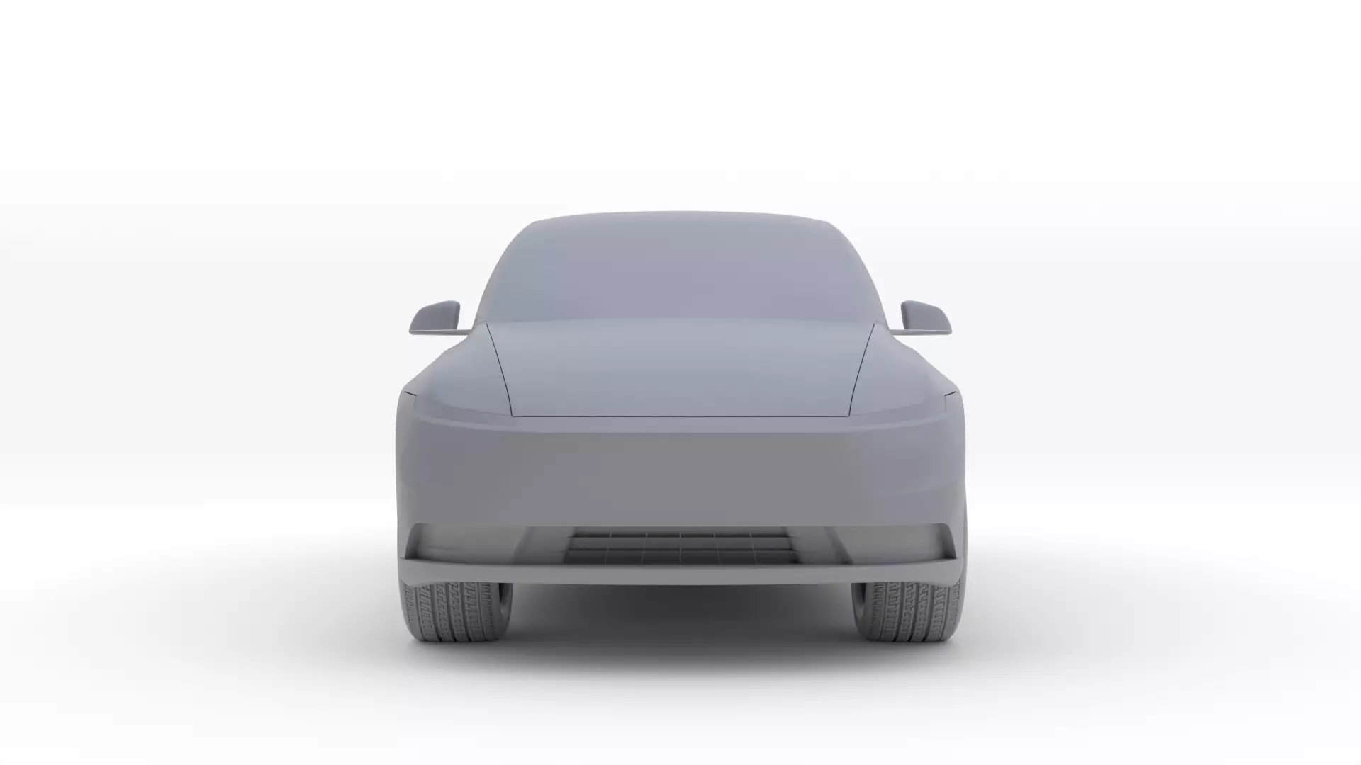 Tesla Model Y Standard 2025 3D model_12