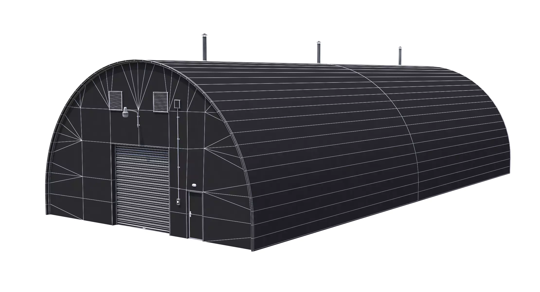 5 PBR Farm Buildings Collection _24