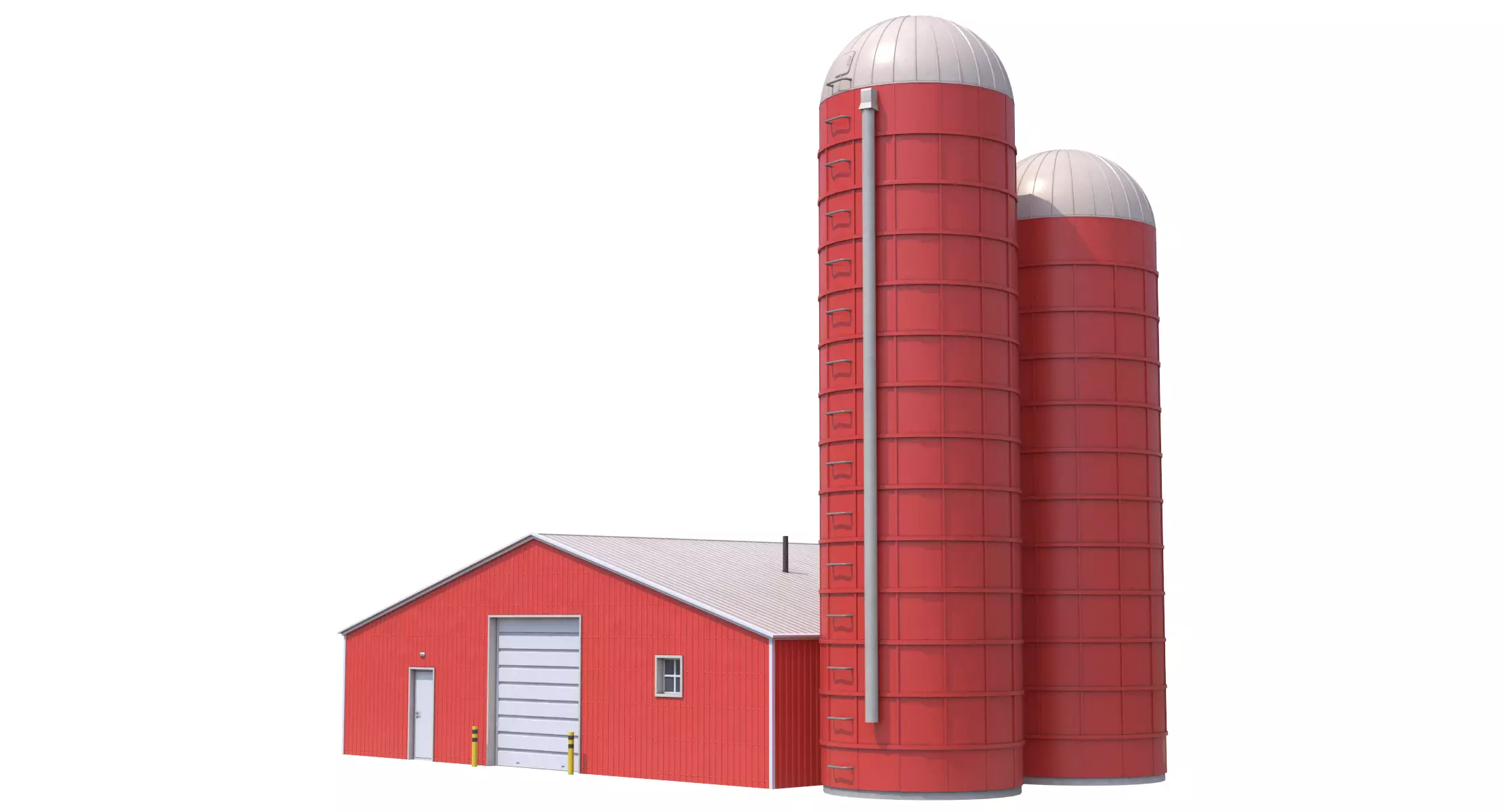 5 PBR Farm Buildings Collection _13