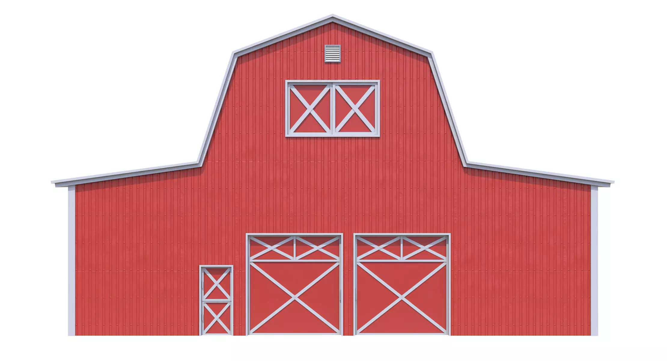 5 PBR Farm Buildings Collection _3