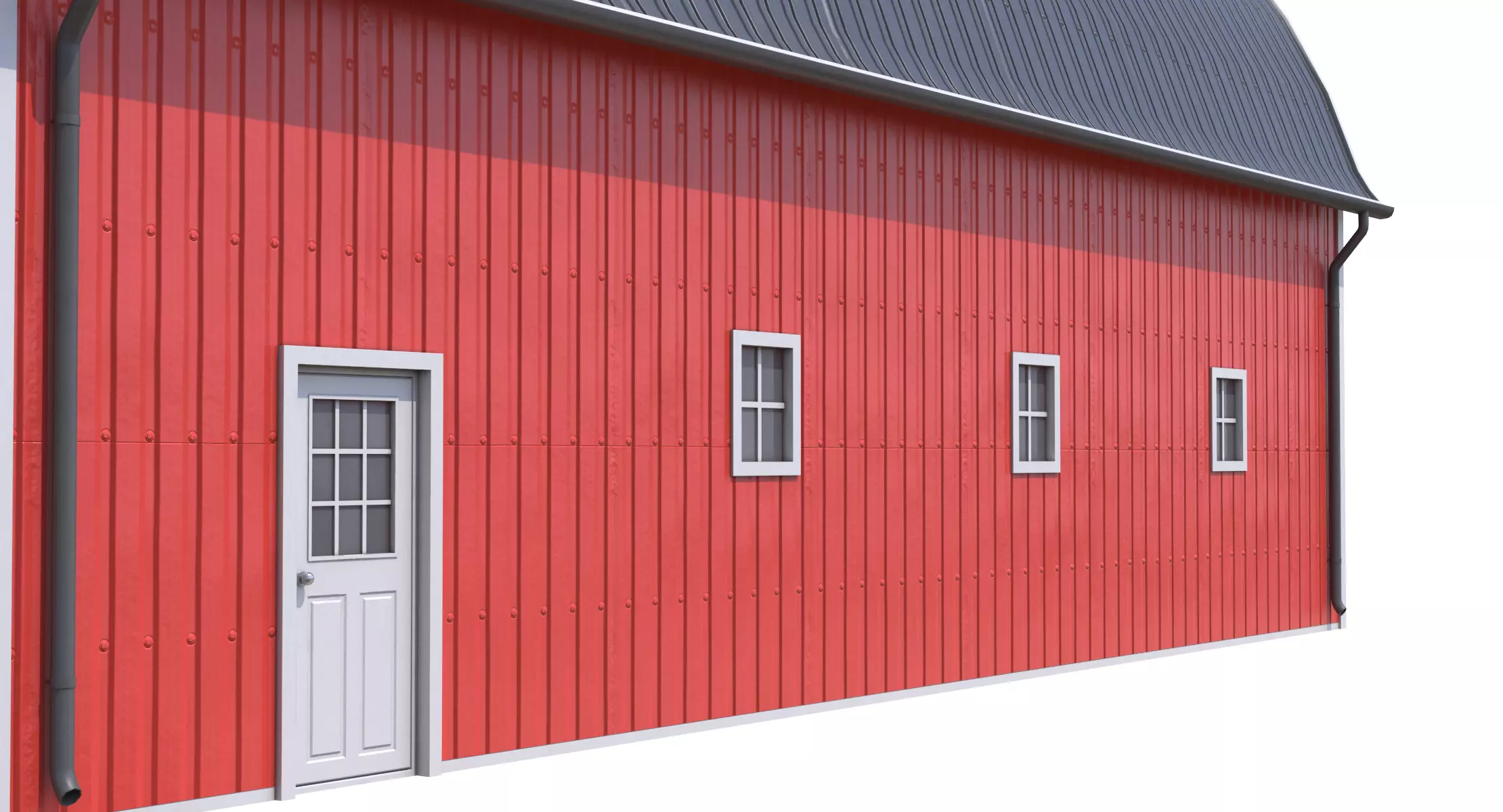 5 PBR Farm Buildings Collection _9