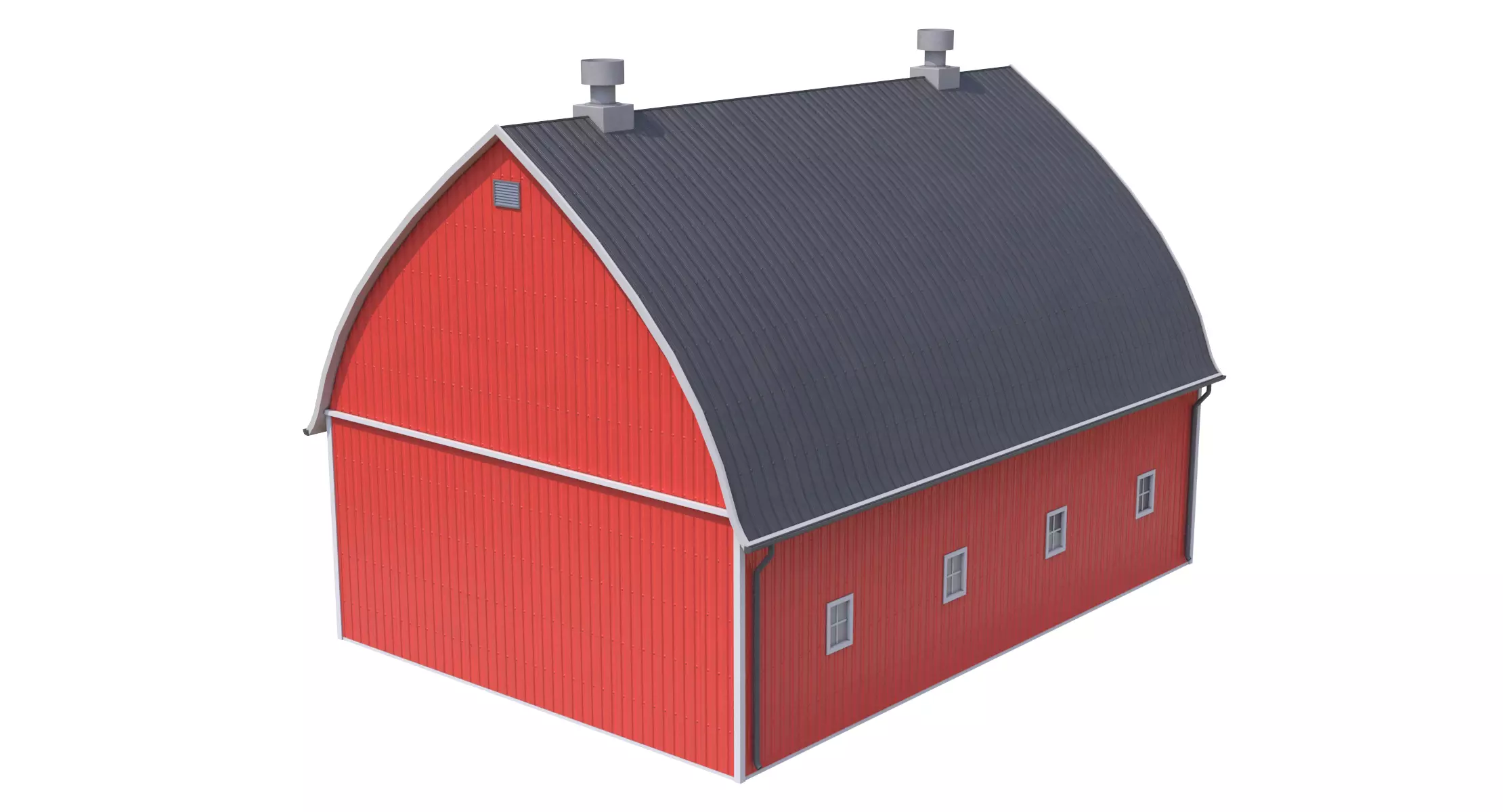 5 PBR Farm Buildings Collection _8