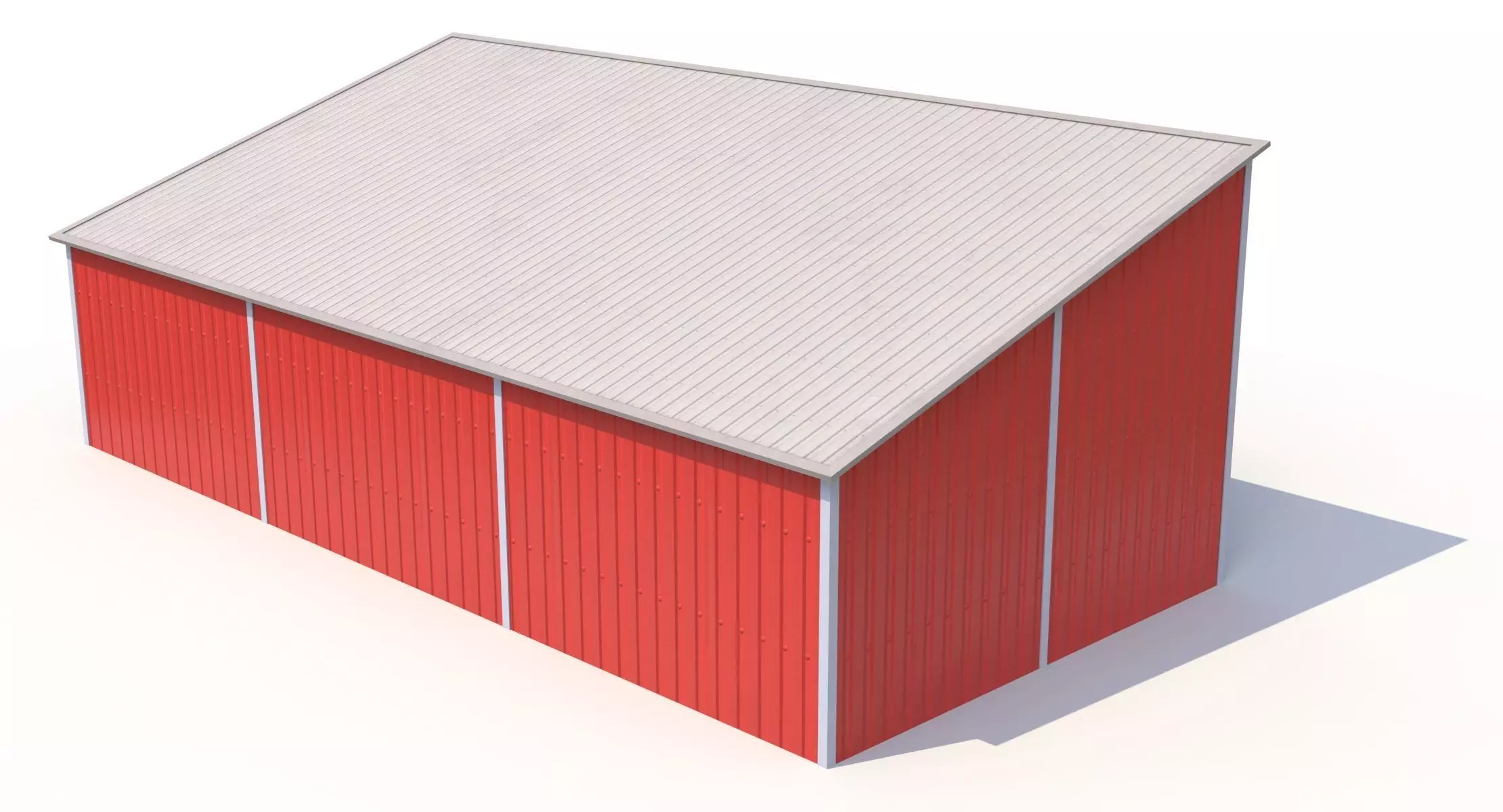 5 PBR Farm Buildings Collection _28