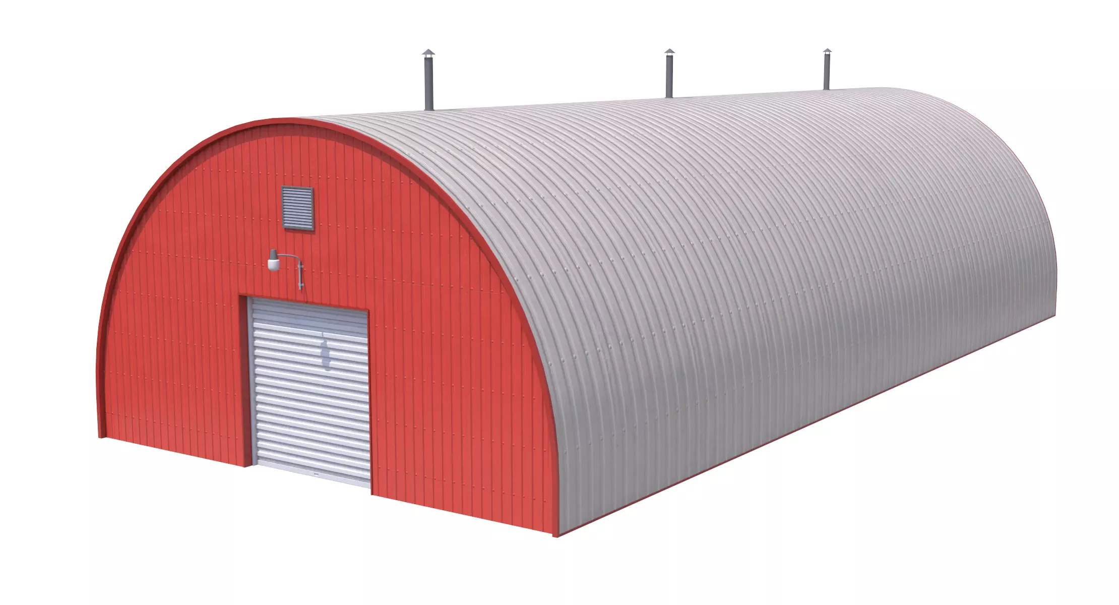 5 PBR Farm Buildings Collection _22