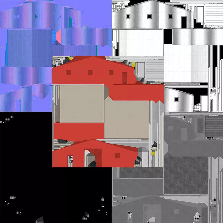 5 PBR Farm Buildings Collection _19