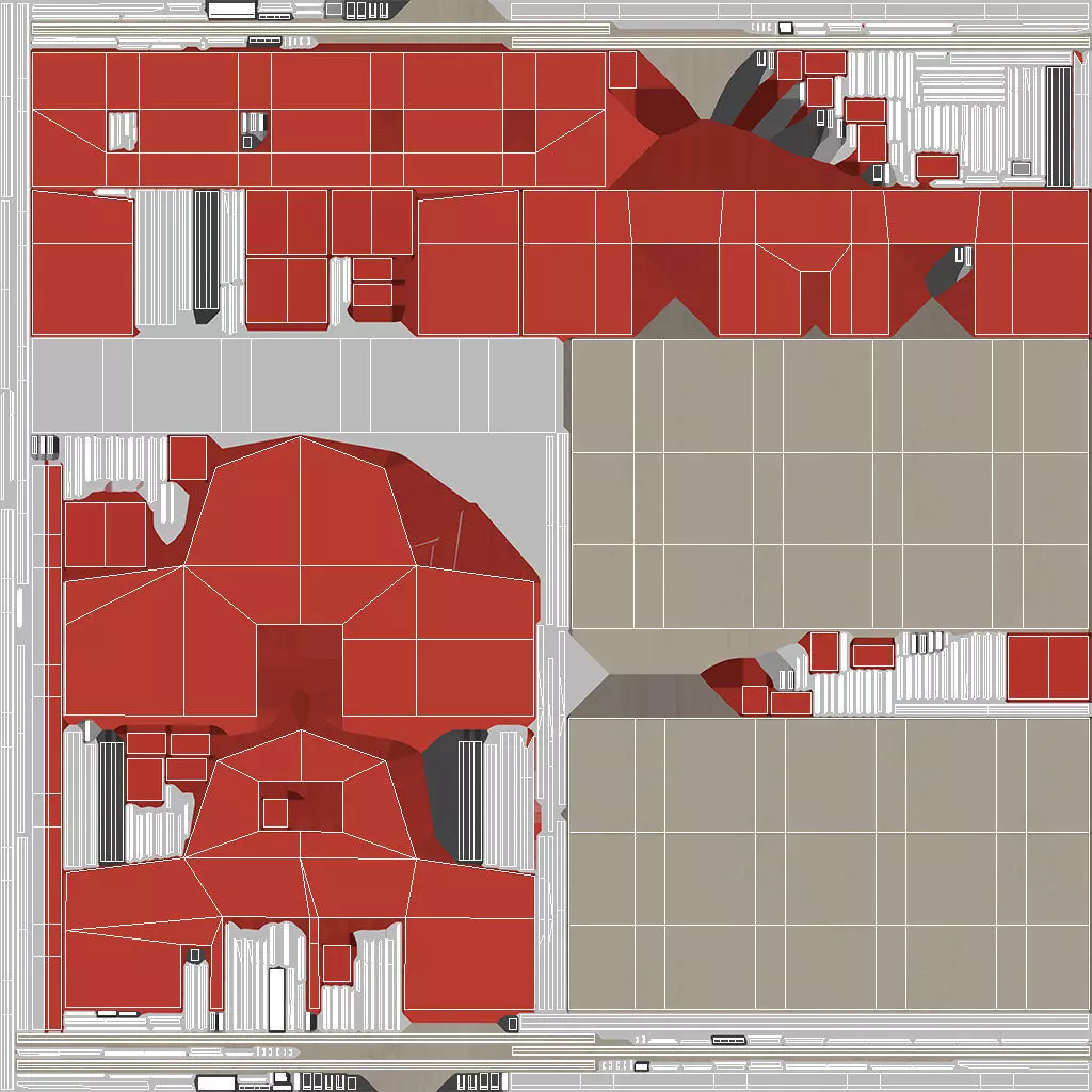 5 PBR Farm Buildings Collection _6