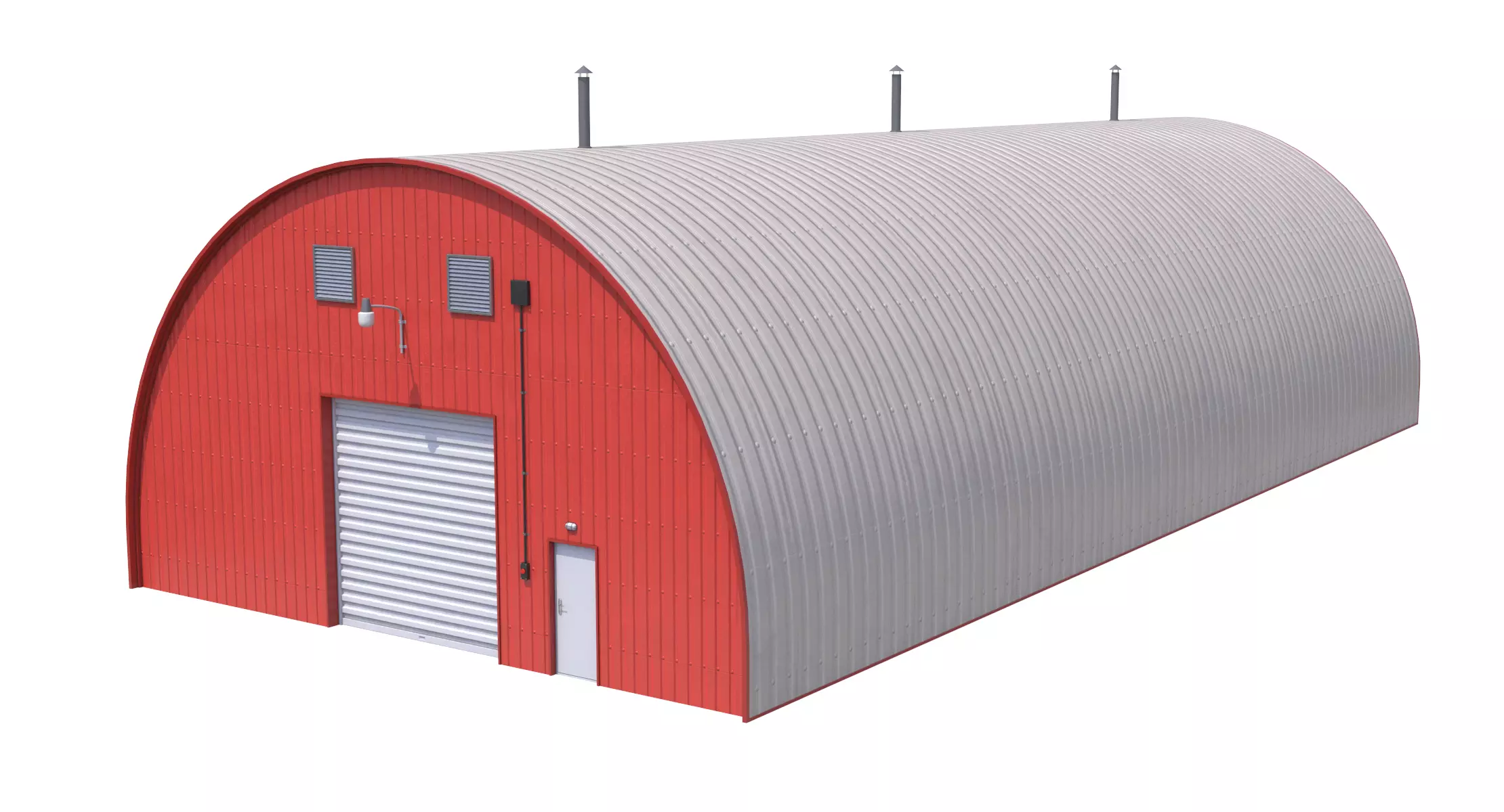 5 PBR Farm Buildings Collection _21